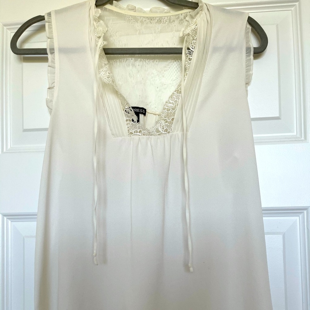 Express Blouse